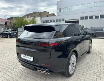 Land Rover Range Rover Sport Autobiography