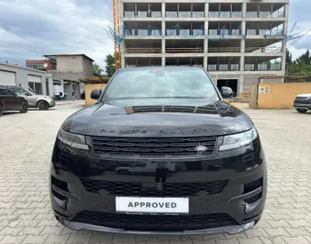 Land Rover Range Rover Sport Autobiography