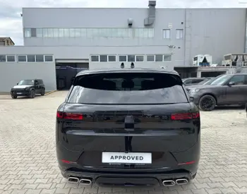 Land Rover Range Rover Sport Autobiography