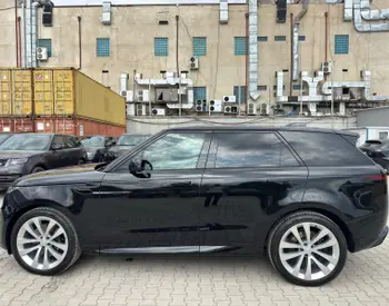 Land Rover Range Rover Sport Autobiography