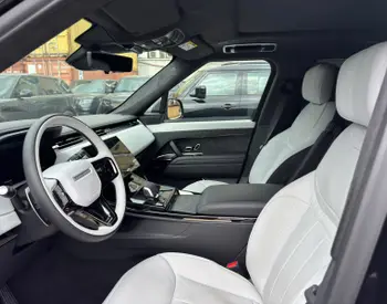 Land Rover Range Rover Sport Autobiography