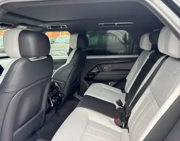Land Rover Range Rover Sport Autobiography