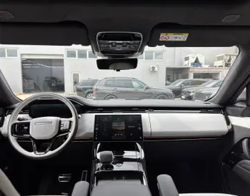 Land Rover Range Rover Sport Autobiography