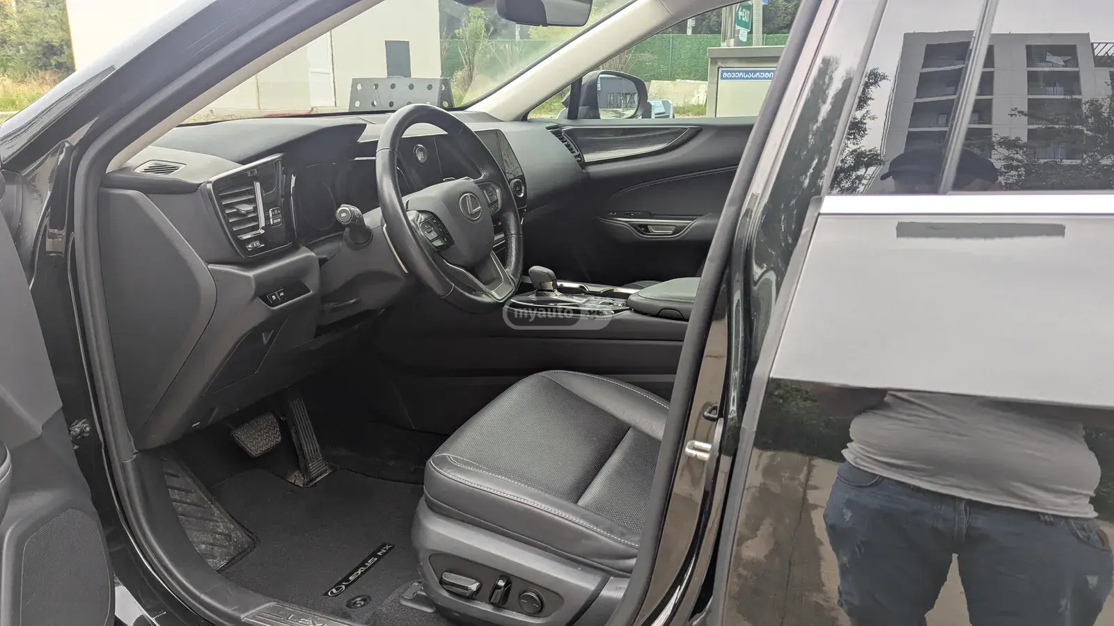 Lexus NX 250, миниатюра 10