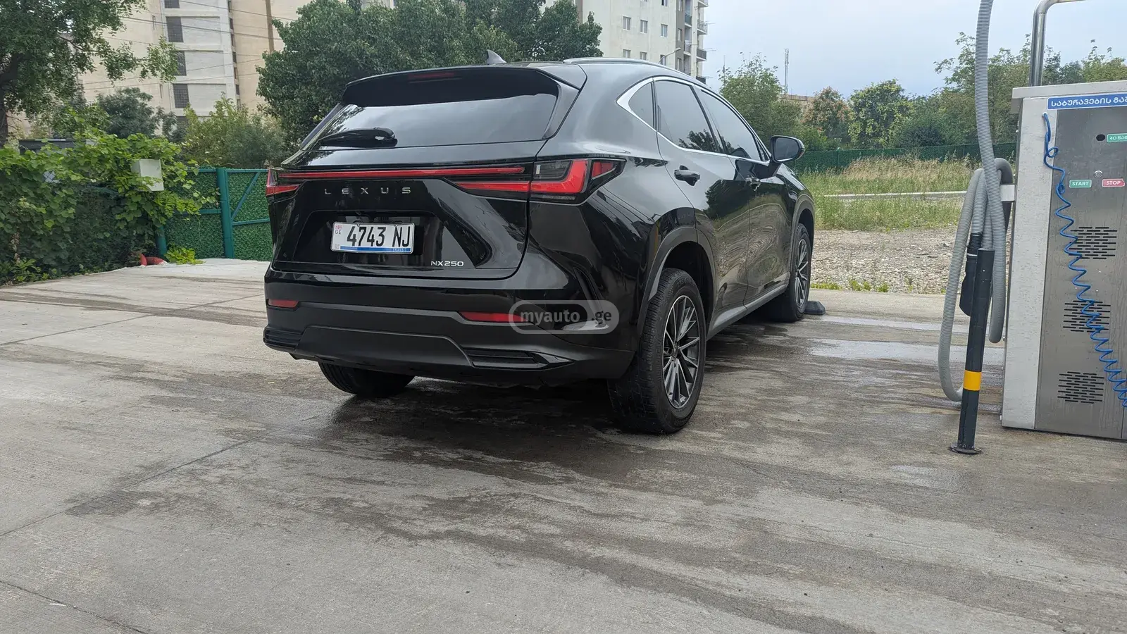 Lexus NX 250, миниатюра 2