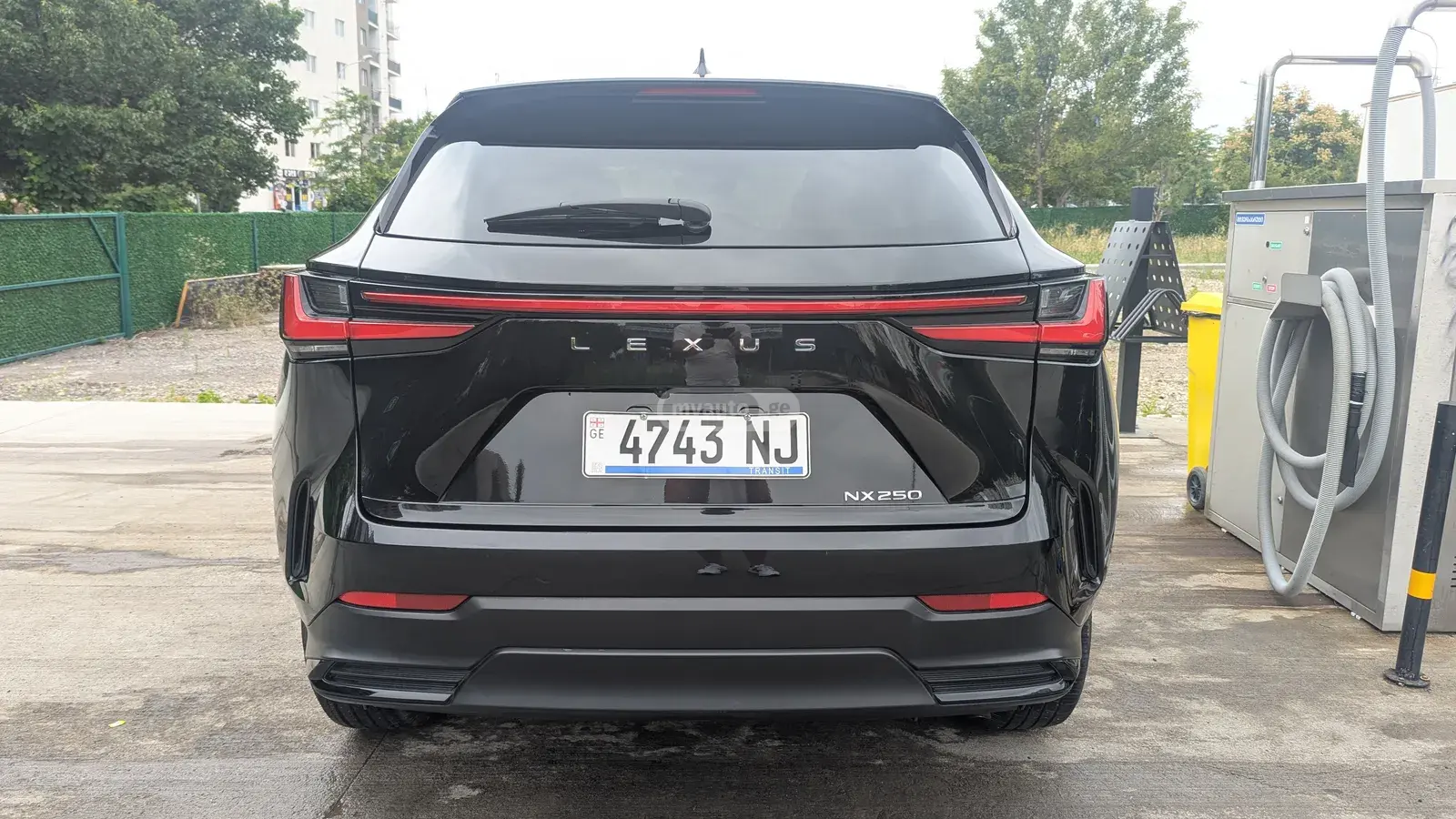 Lexus NX 250, миниатюра 5