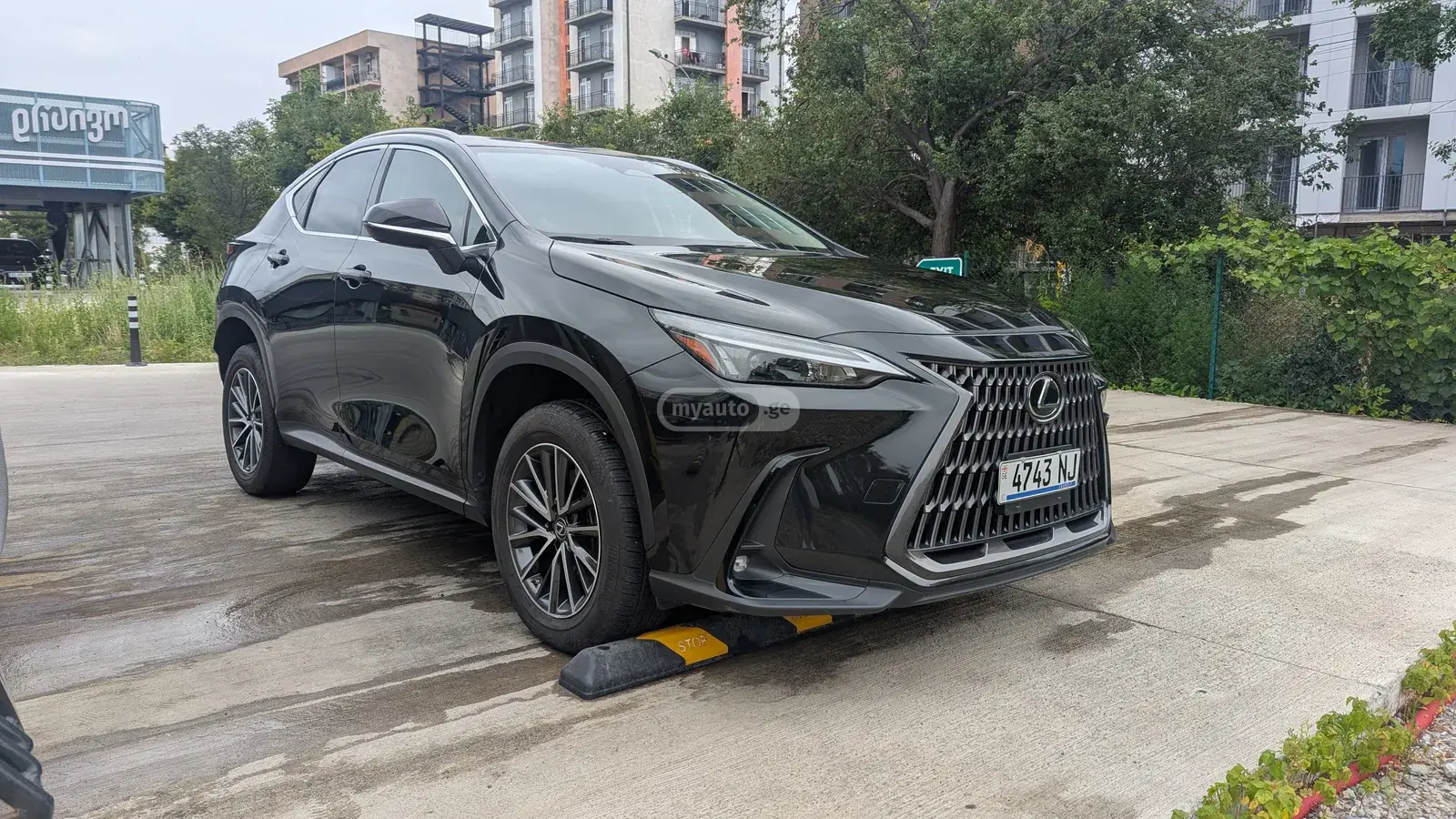 Lexus NX 250, миниатюра 6