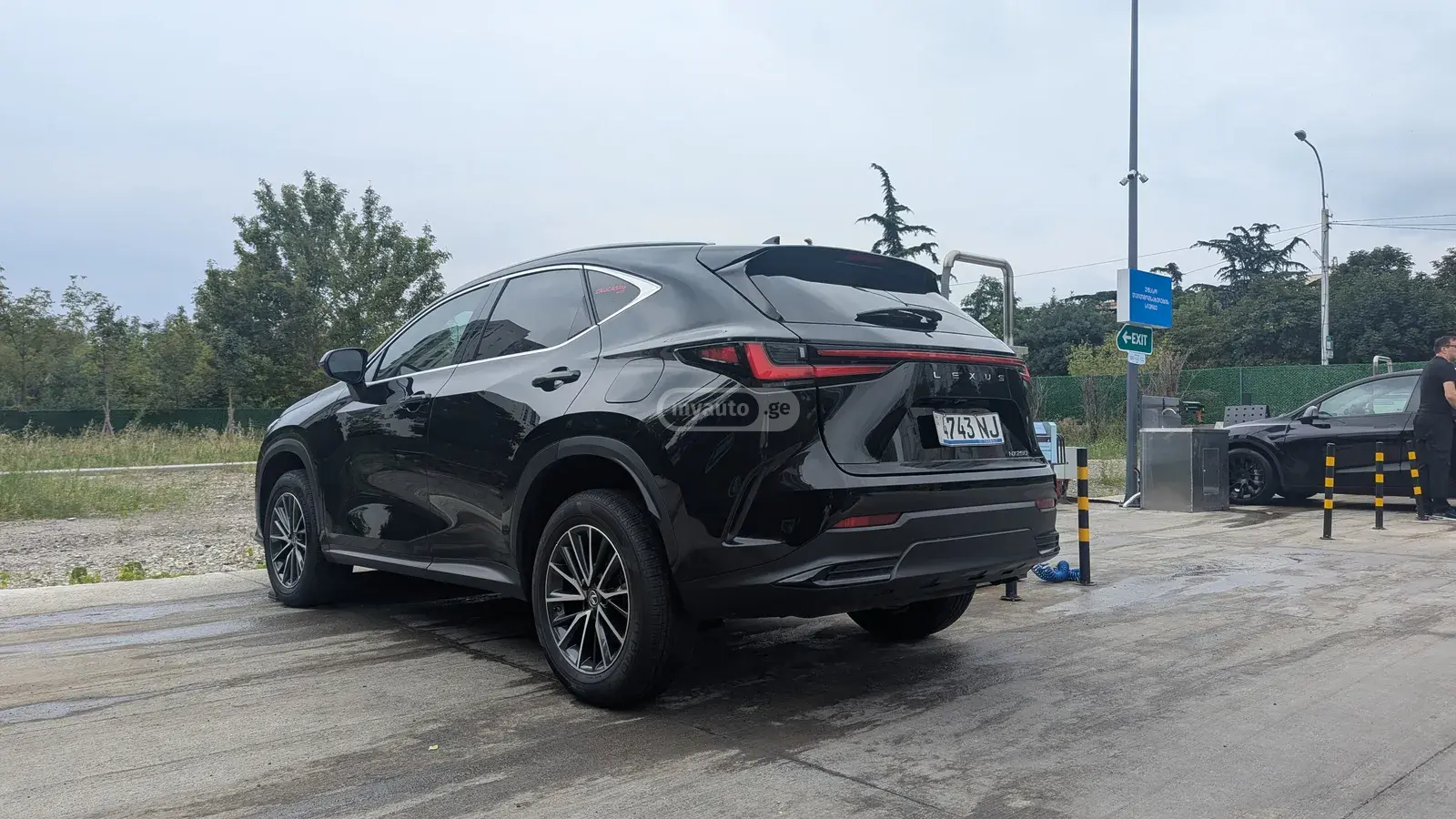 Lexus NX 250, миниатюра 7