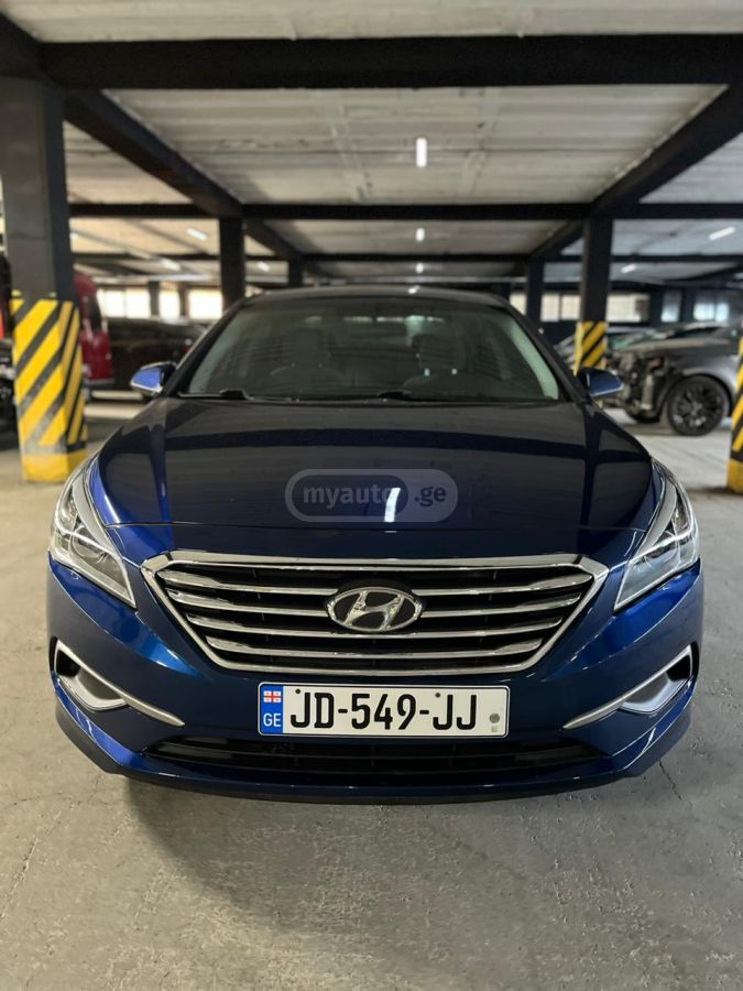 Hyundai Sonata 