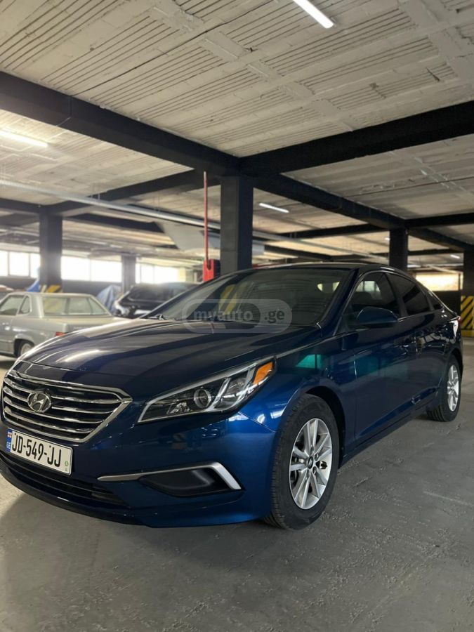 Hyundai Sonata 