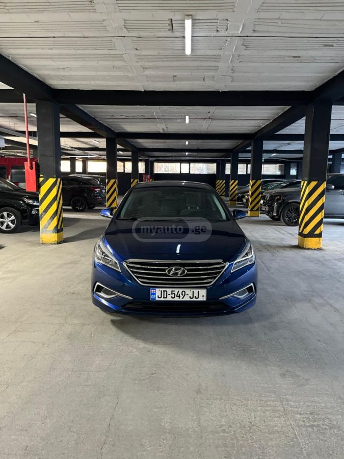 Hyundai Sonata 
