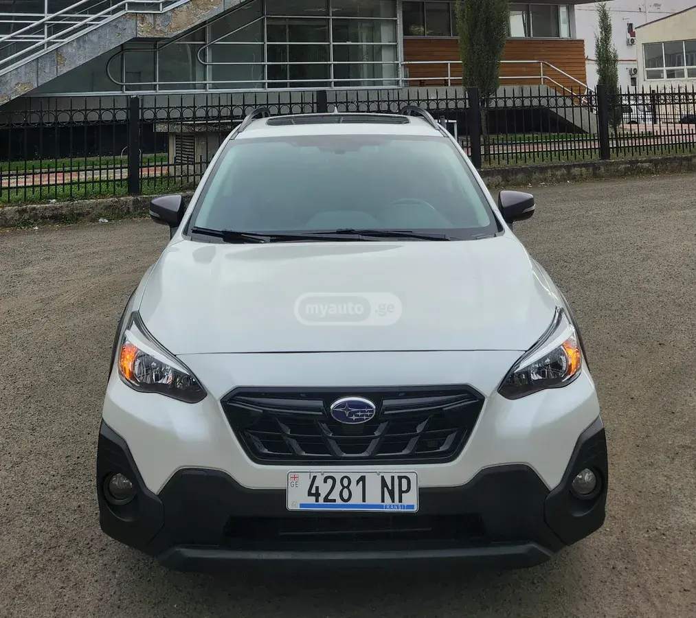 Subaru Crosstrek, фото 1