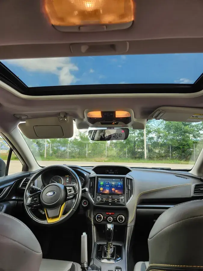 Subaru Crosstrek, миниатюра 10