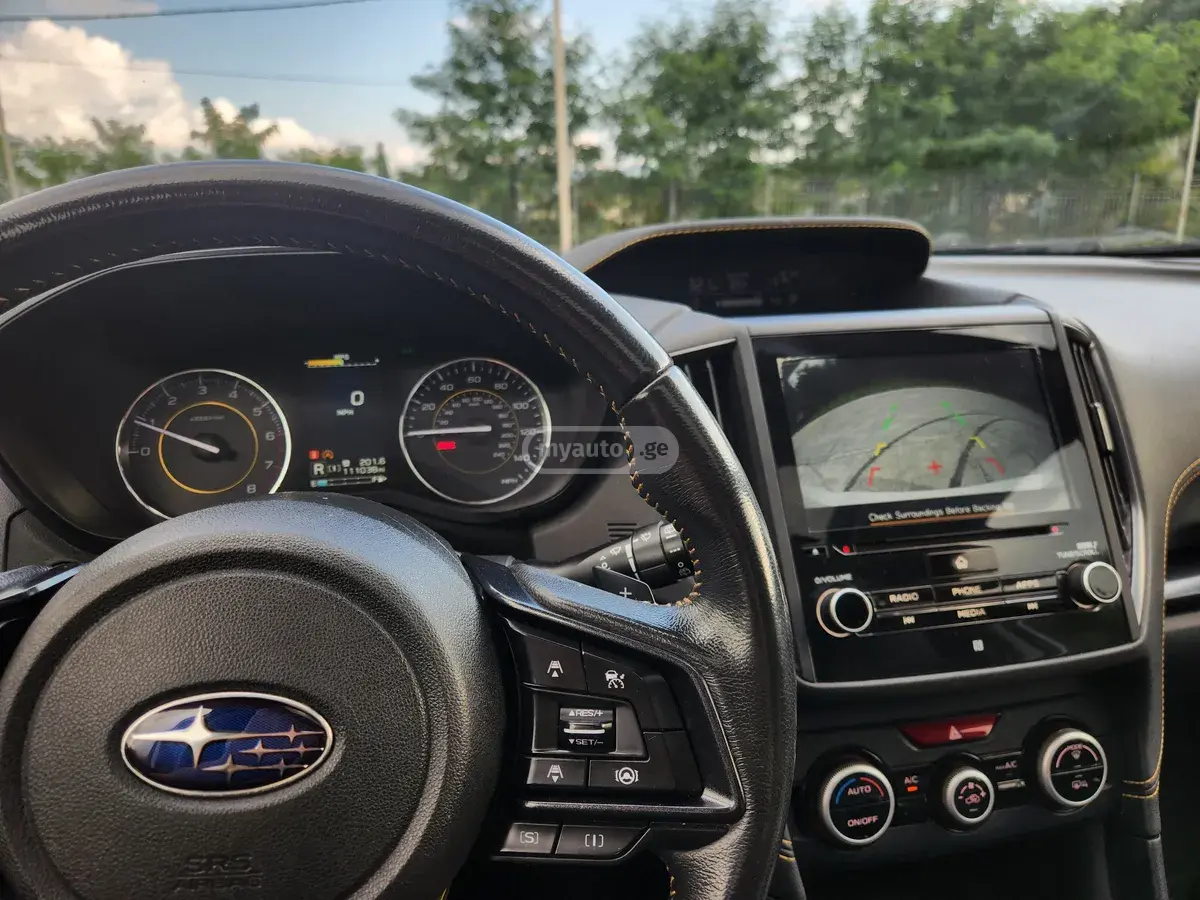 Subaru Crosstrek, миниатюра 11