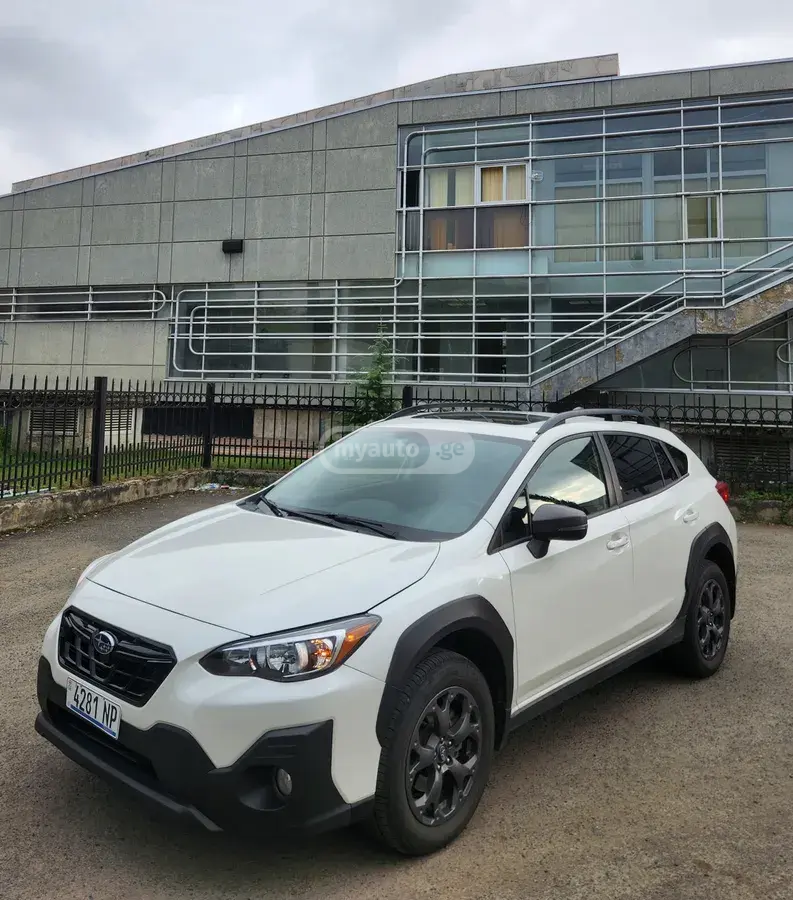Subaru Crosstrek, миниатюра 2