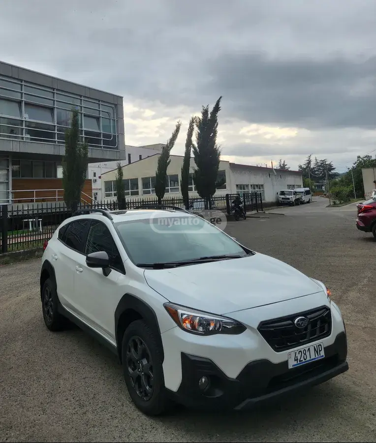 Subaru Crosstrek, миниатюра 3