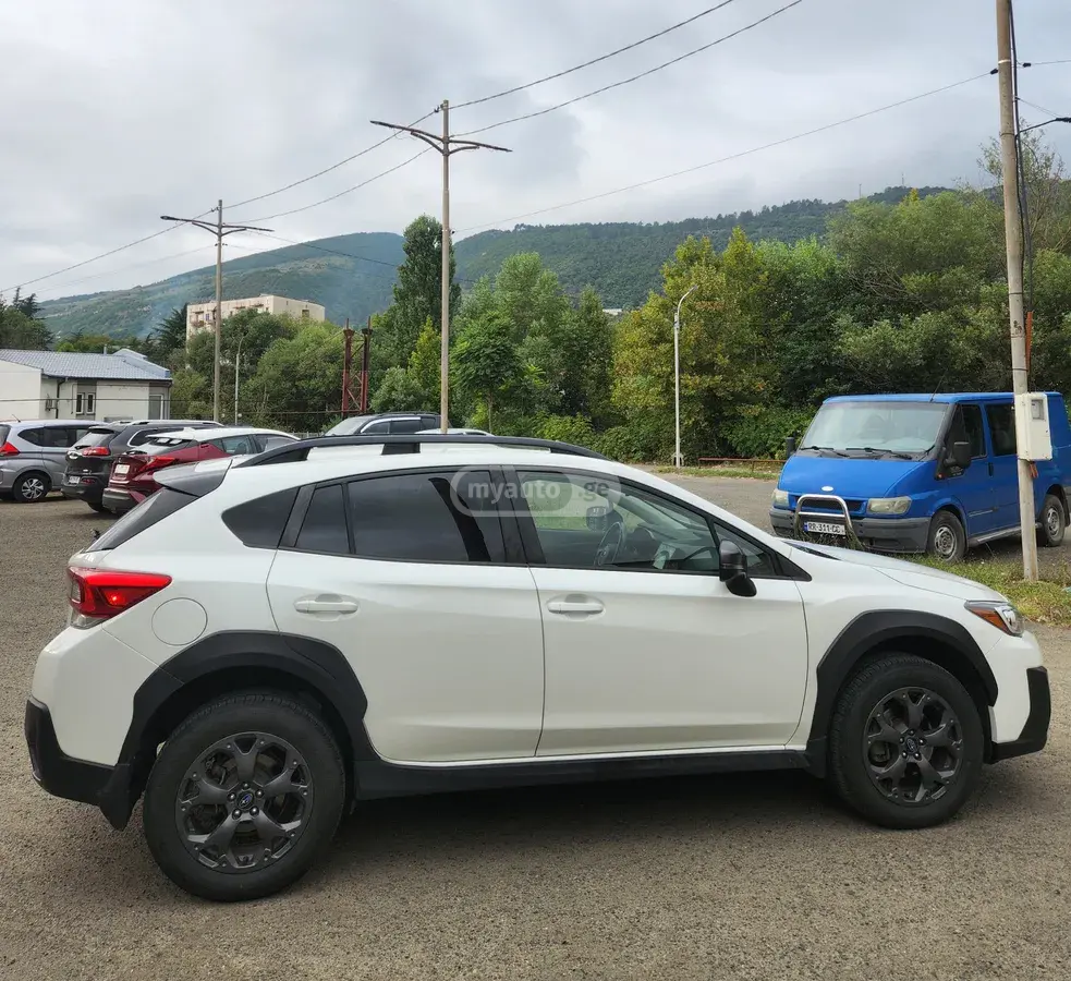 Subaru Crosstrek, миниатюра 4