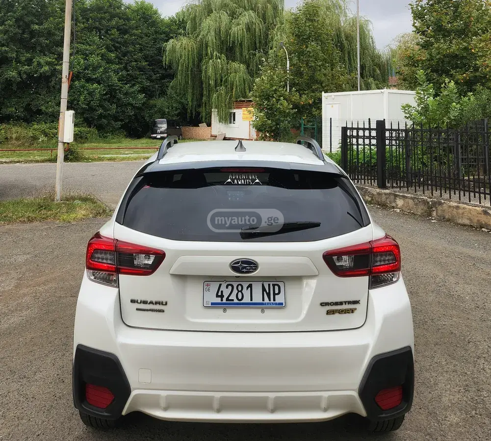 Subaru Crosstrek, миниатюра 5