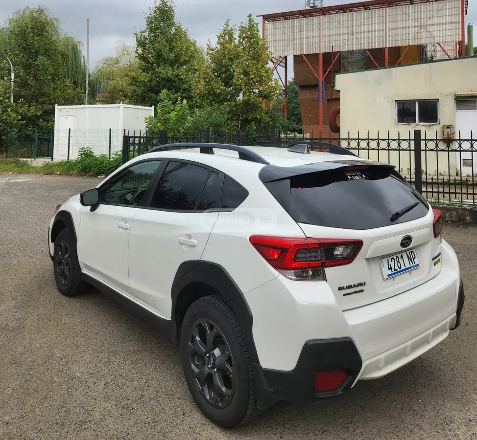 Subaru Crosstrek, миниатюра 6