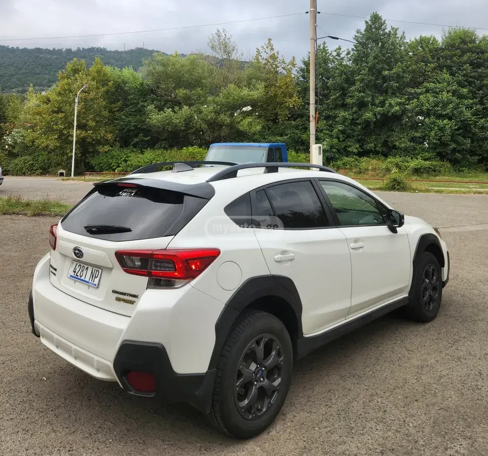 Subaru Crosstrek, миниатюра 7