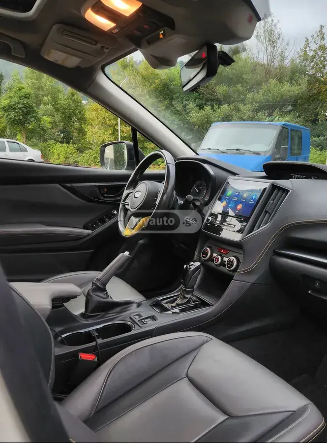 Subaru Crosstrek, миниатюра 8