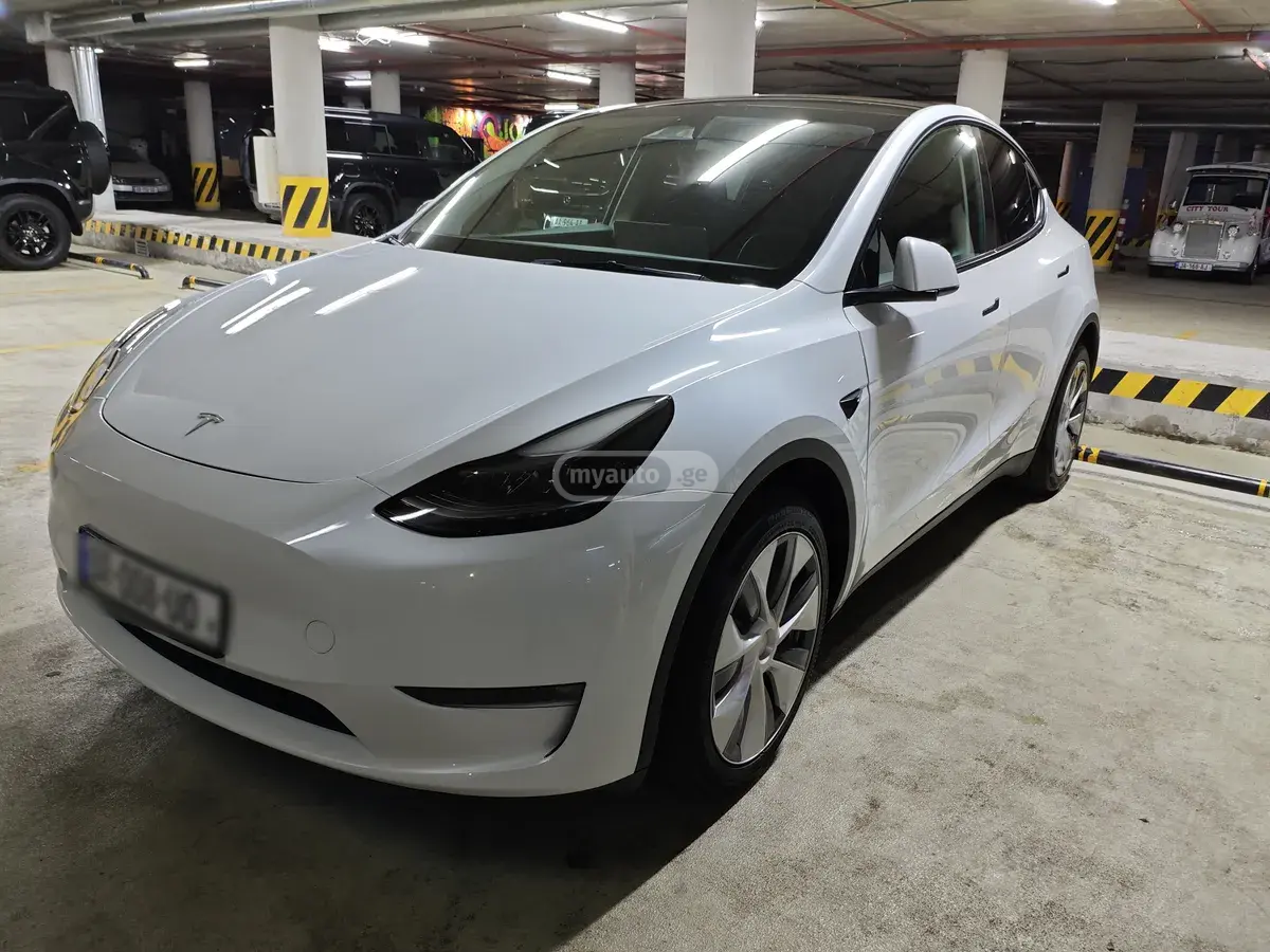 Tesla Model Y, миниатюра 2