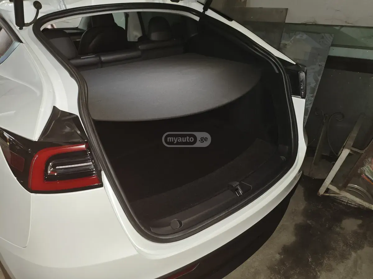 Tesla Model Y, миниатюра 3