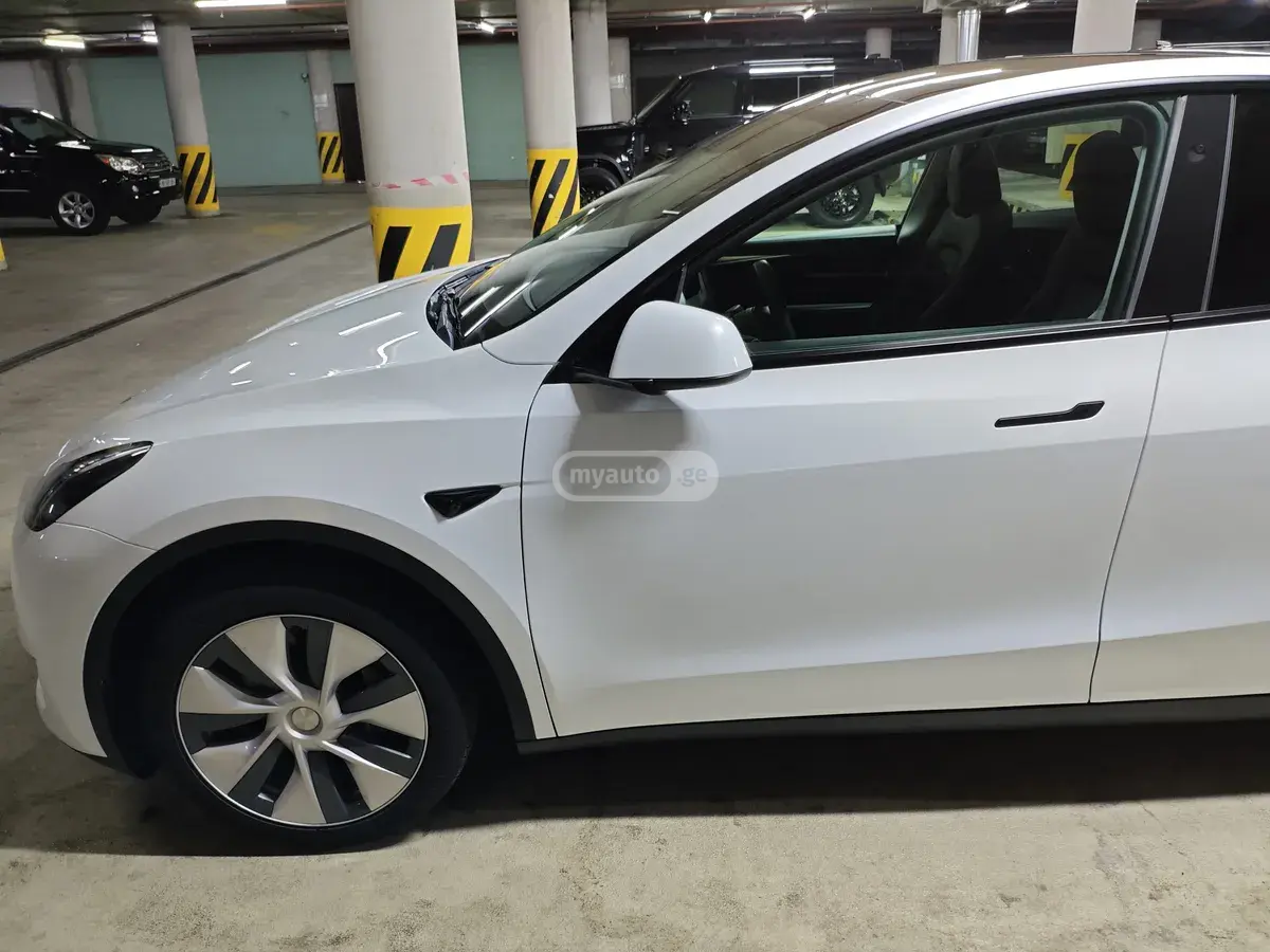 Tesla Model Y, миниатюра 4