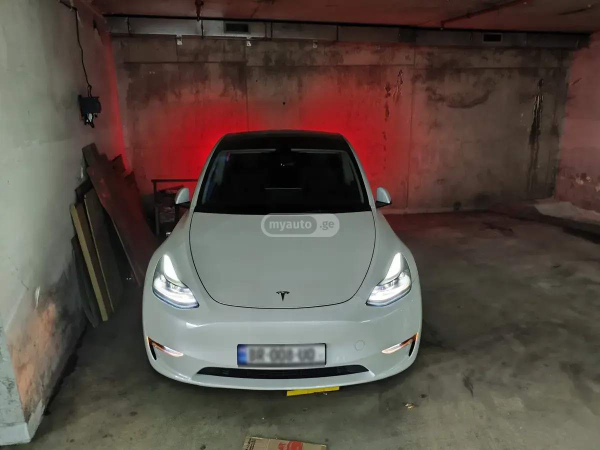 Tesla Model Y, миниатюра 6