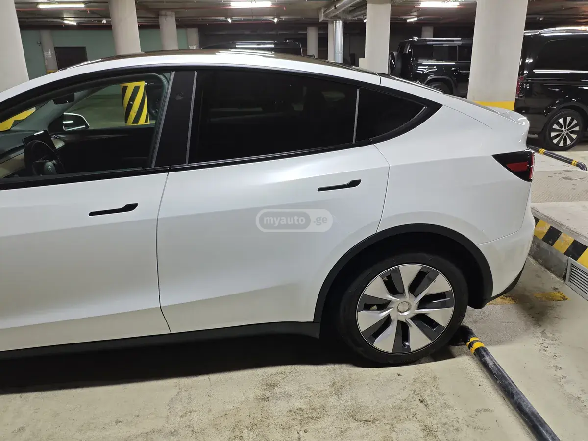 Tesla Model Y, миниатюра 8