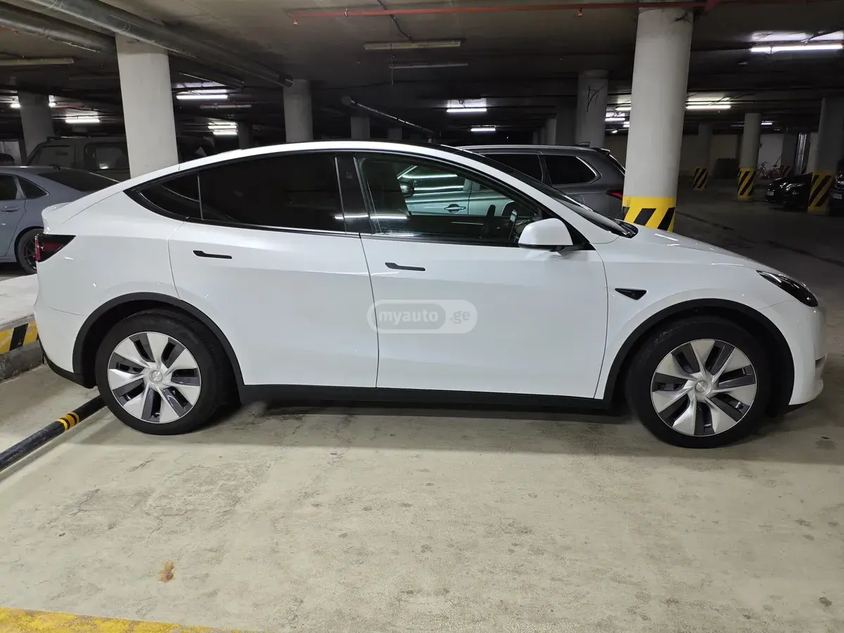 Tesla Model Y, миниатюра 9