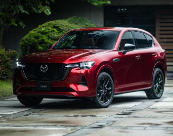 Mazda CX-60 High Plus