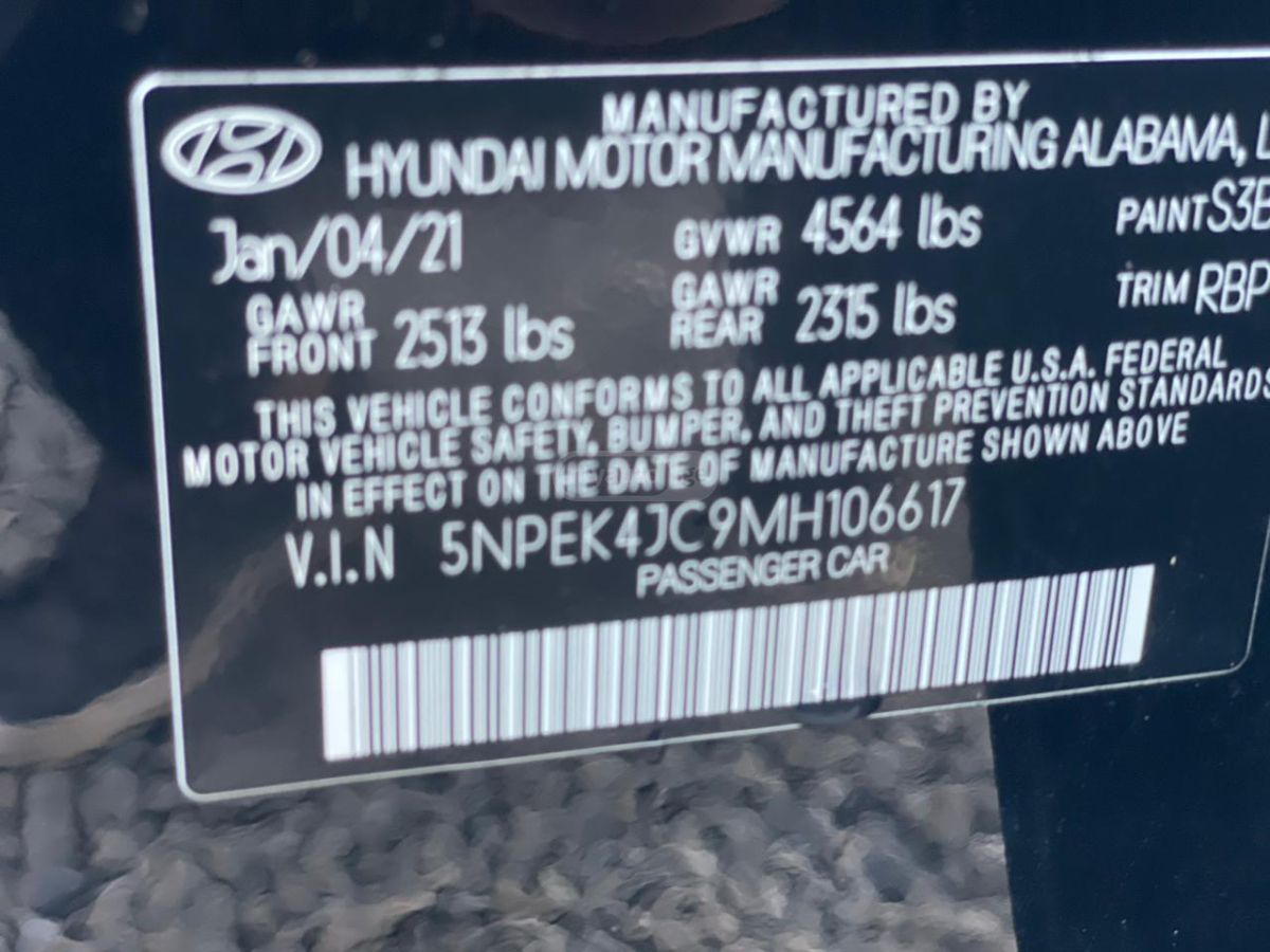 Hyundai Sonata