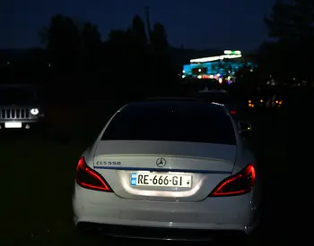 Mercedes-Benz CL 500