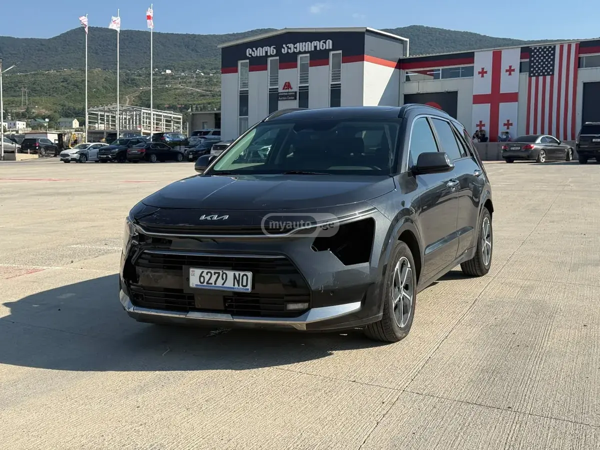 Kia Niro, миниатюра 2