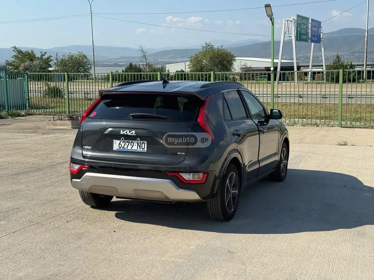 Kia Niro, миниатюра 3