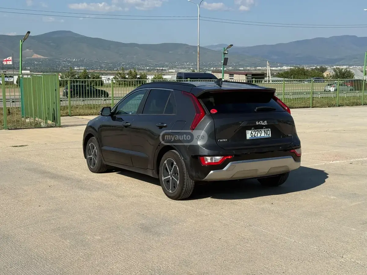 Kia Niro, миниатюра 4