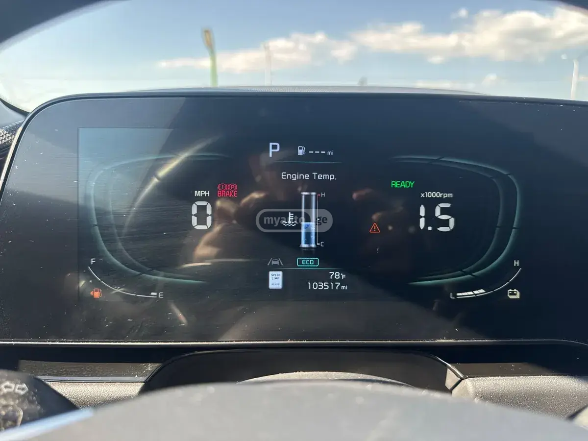 Kia Niro, миниатюра 6
