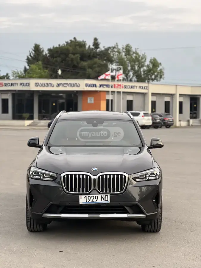 BMW X3