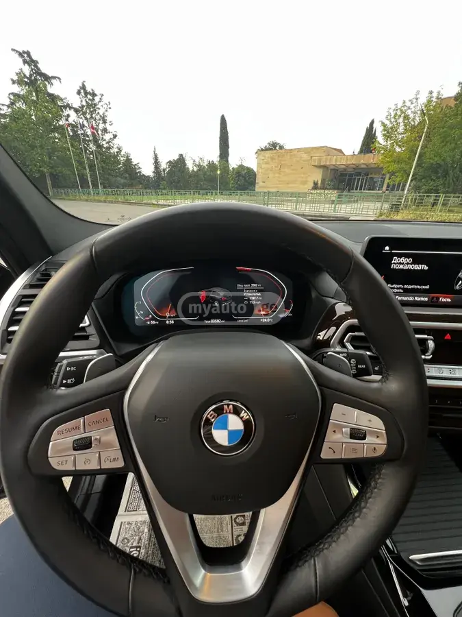 BMW X3, миниатюра 10