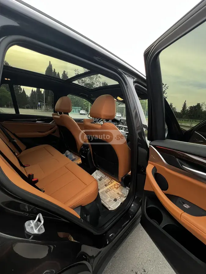 BMW X3, миниатюра 11