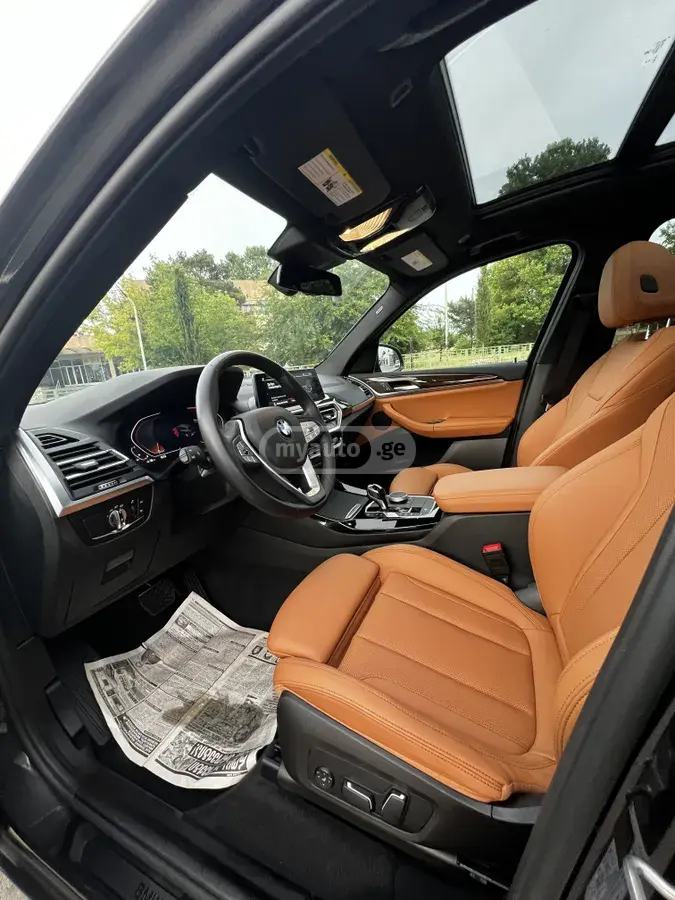 BMW X3, миниатюра 12