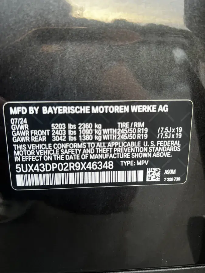 BMW X3, миниатюра 15