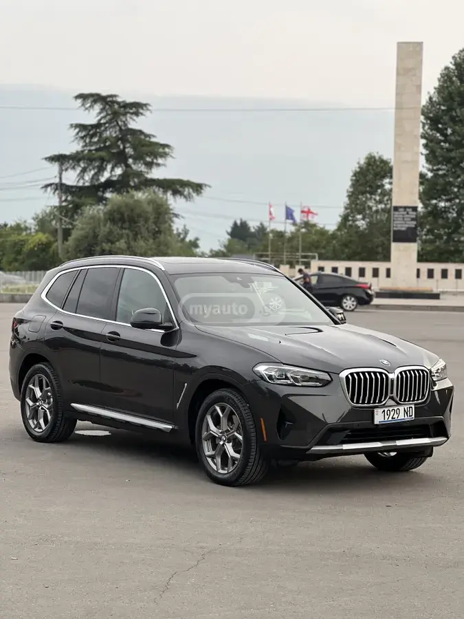 BMW X3, миниатюра 2