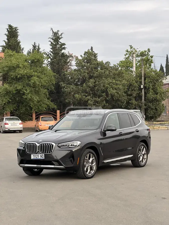 BMW X3, миниатюра 3