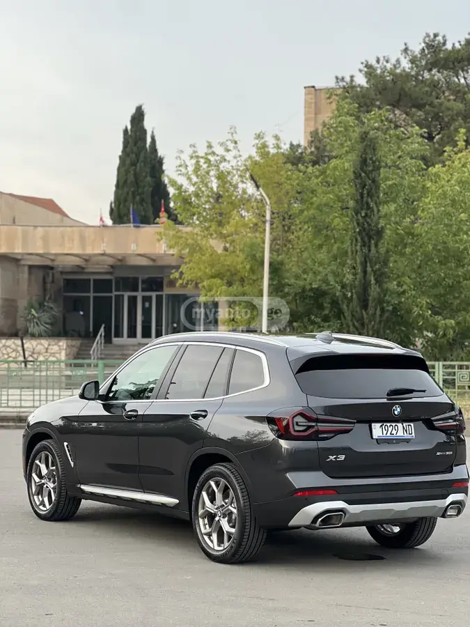 BMW X3, миниатюра 4
