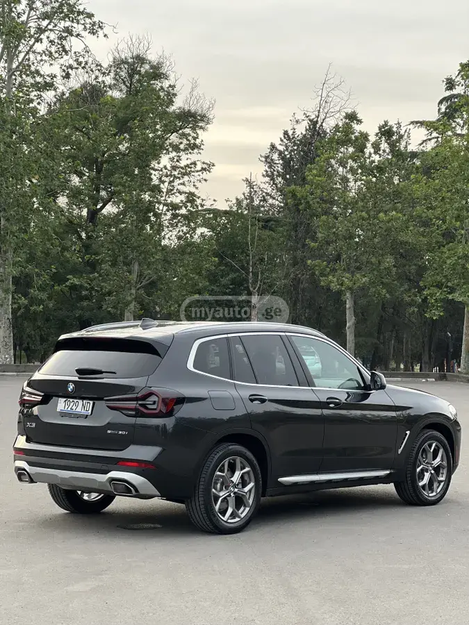 BMW X3, миниатюра 5