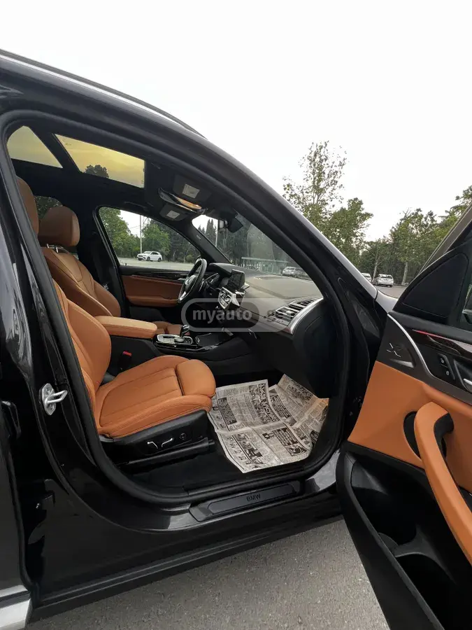 BMW X3, миниатюра 6