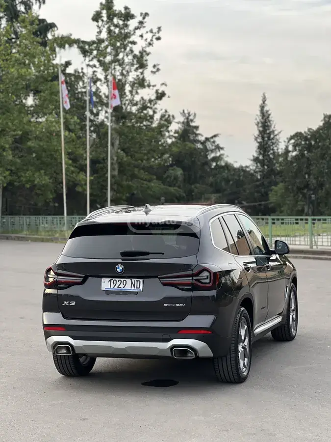 BMW X3, миниатюра 7