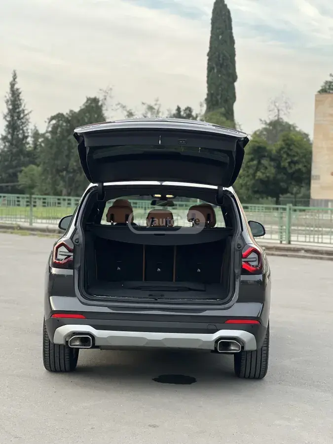BMW X3, миниатюра 8